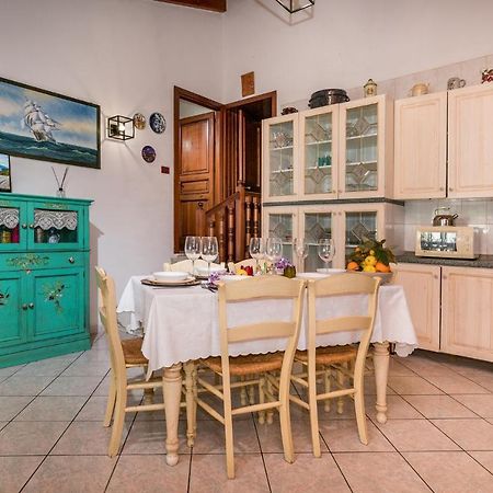Villa Gagliardetta Кастелламмаре-дель-Голфо Экстерьер фото