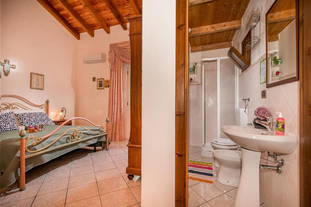 Villa Gagliardetta Кастелламмаре-дель-Голфо Экстерьер фото