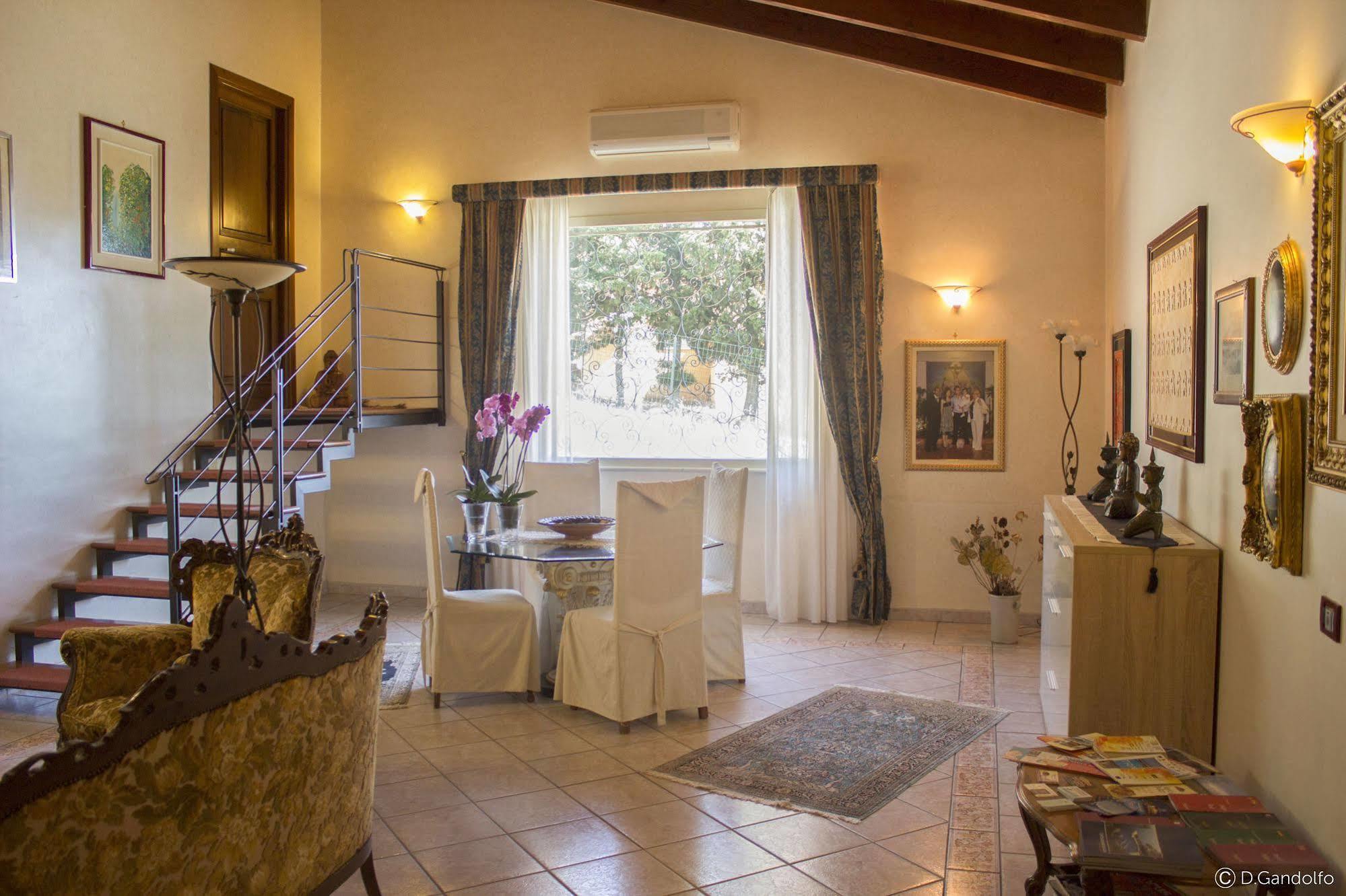 Villa Gagliardetta Кастелламмаре-дель-Голфо Экстерьер фото