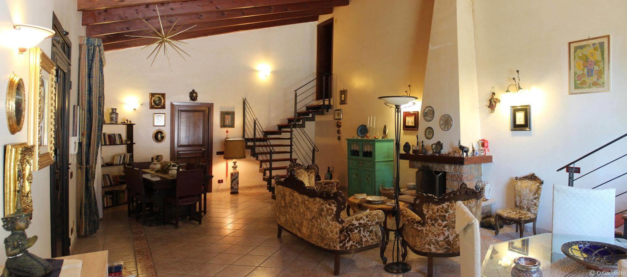 Villa Gagliardetta Кастелламмаре-дель-Голфо Экстерьер фото
